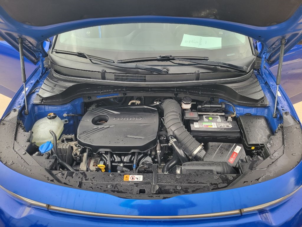 Kia Soul GT-Line Turbo DCT 2020