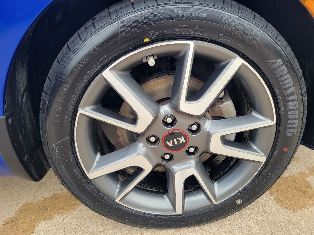 Kia Soul GT-Line Turbo DCT 2020