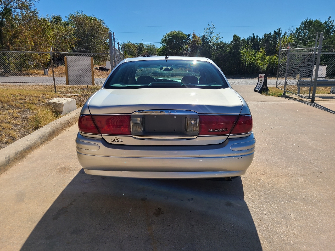 2005 Buick LeSabre Custom photo 3