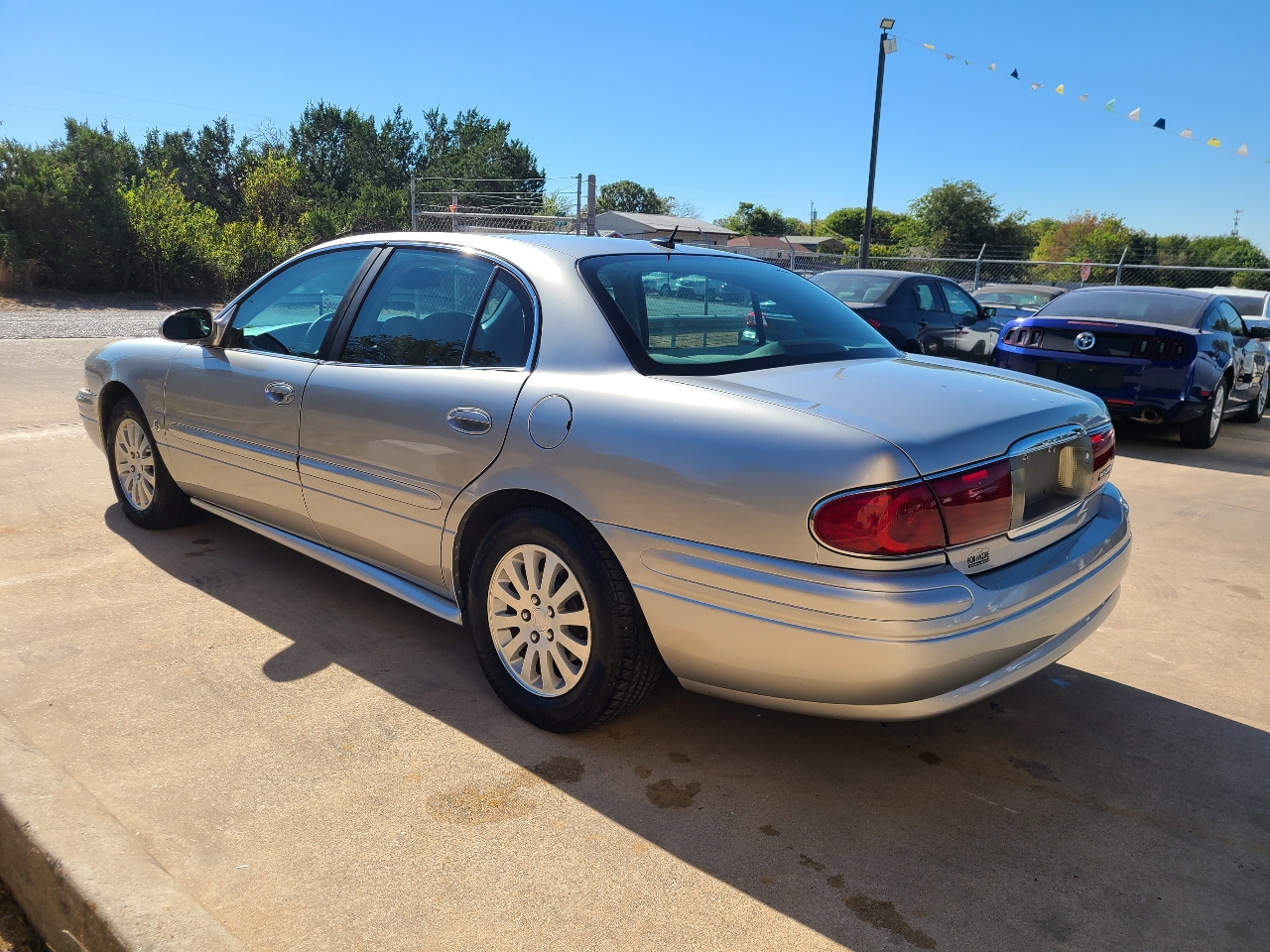 2005 Buick LeSabre Custom photo 4