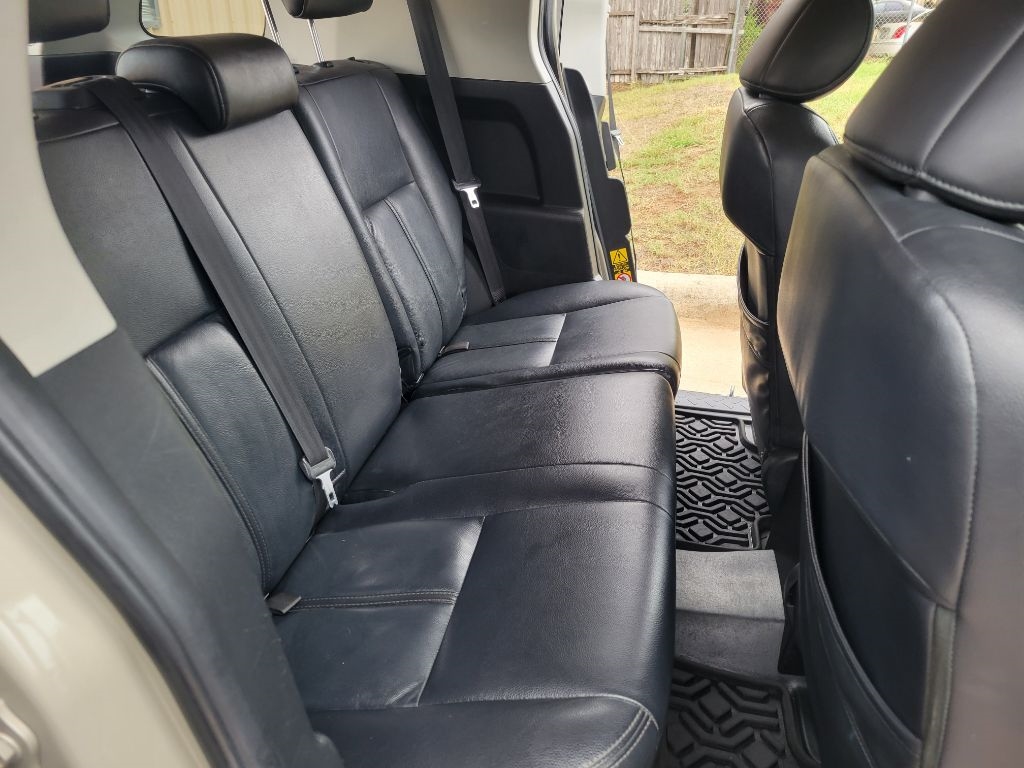 Toyota FJ Cruiser RWD 4dr Auto (Natl) 2008