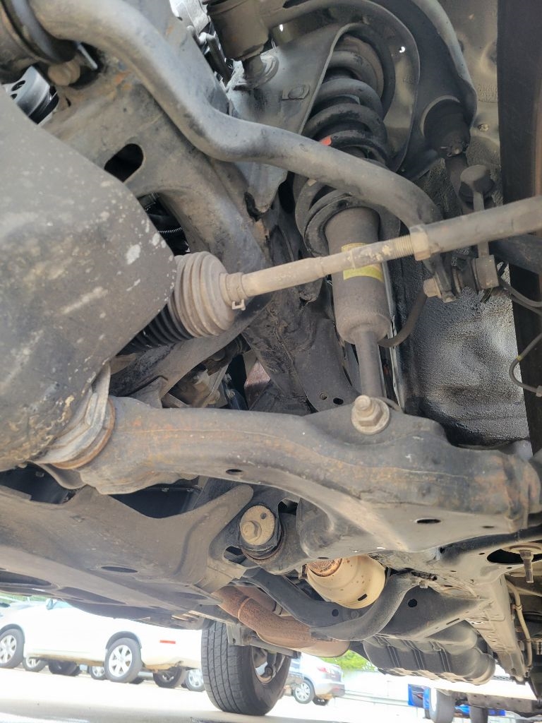 Toyota FJ Cruiser RWD 4dr Auto (Natl) 2008