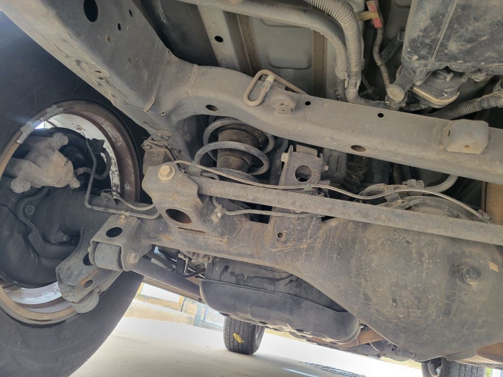 Toyota FJ Cruiser RWD 4dr Auto (Natl) 2008