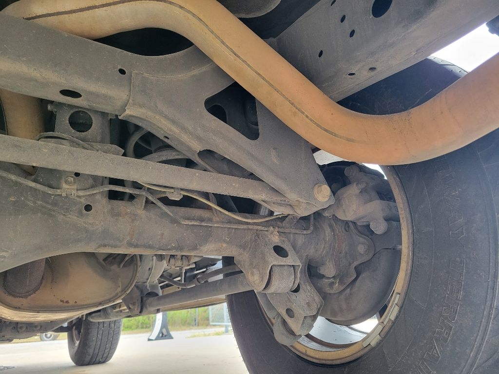 Toyota FJ Cruiser RWD 4dr Auto (Natl) 2008