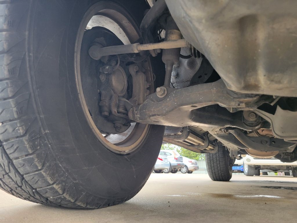 Toyota FJ Cruiser RWD 4dr Auto (Natl) 2008