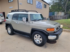 2008 Toyota FJ Cruiser 