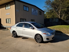 2008 Toyota Yaris 