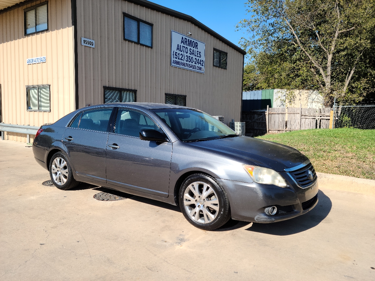 2008 Toyota Avalon