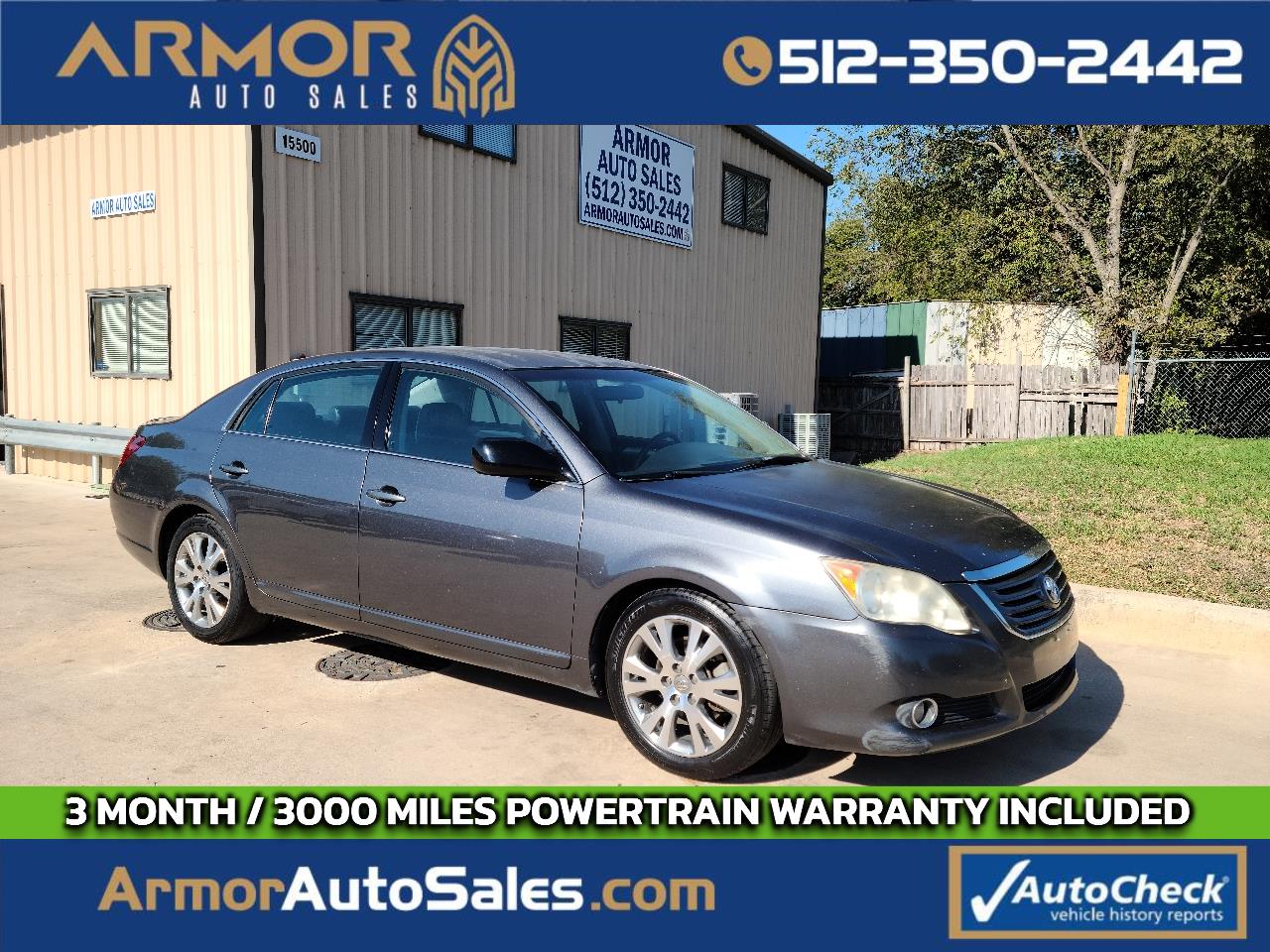 2008 Toyota Avalon XL