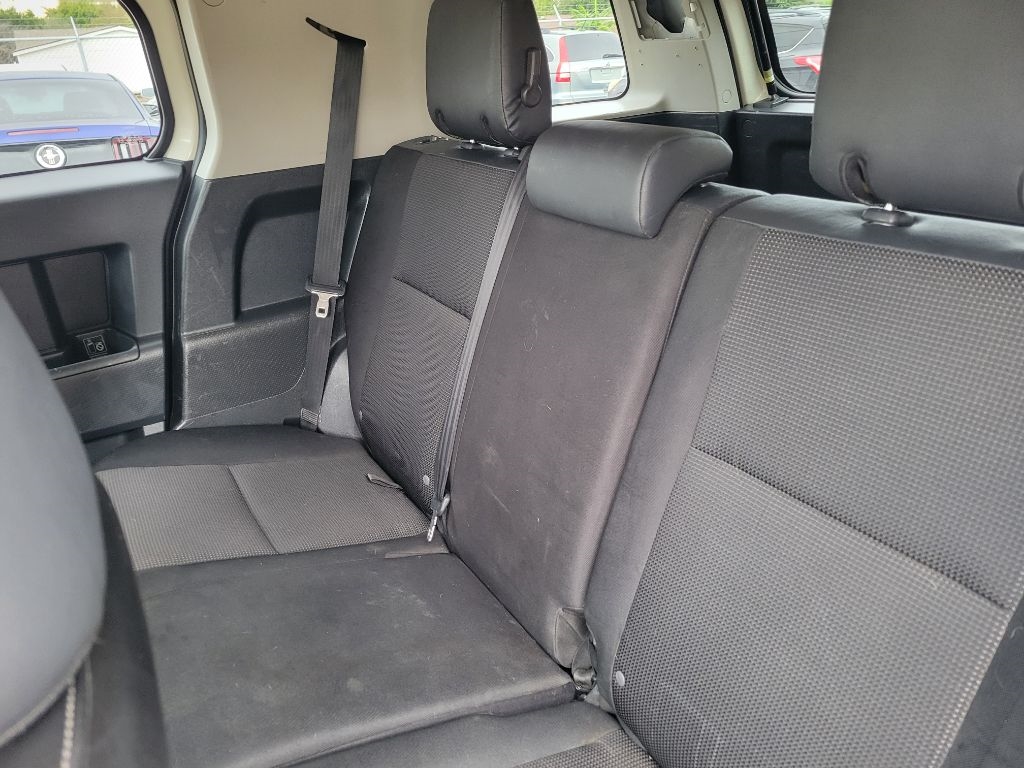 Toyota FJ Cruiser RWD 4dr Auto (Natl) 2014