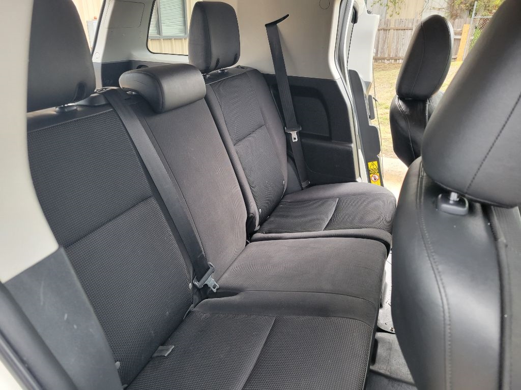 Toyota FJ Cruiser RWD 4dr Auto (Natl) 2014