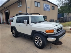 2014 Toyota FJ Cruiser 