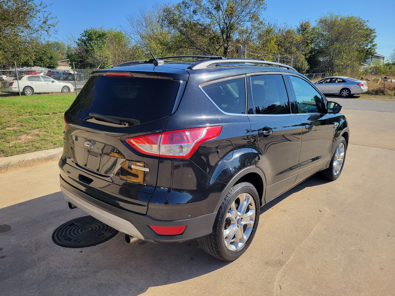 2013 Ford Escape SE photo 3