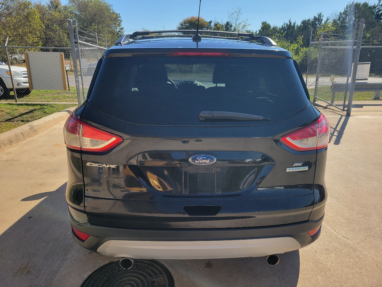 2013 Ford Escape SE photo 4