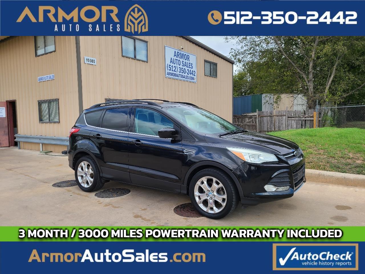 2013 Ford Escape FWD 4dr SE