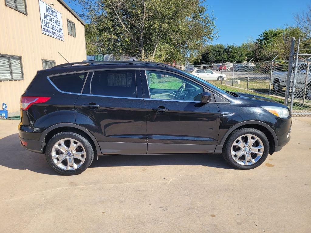 Ford Escape FWD 4dr SE 2013