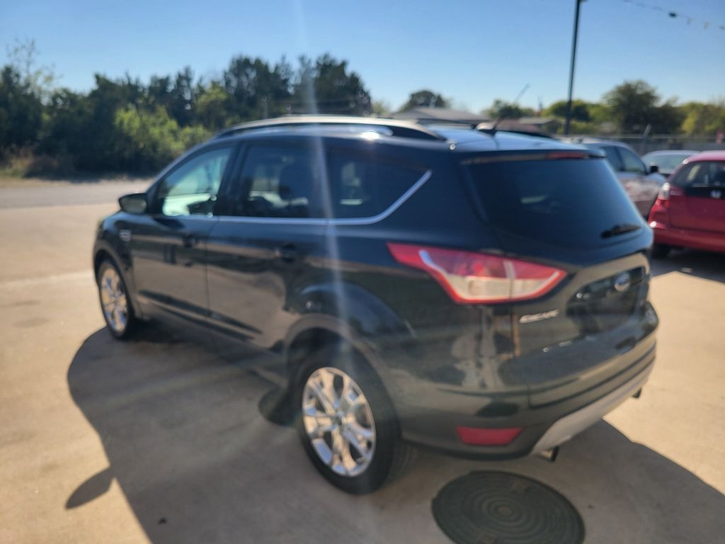 Ford Escape FWD 4dr SE 2013