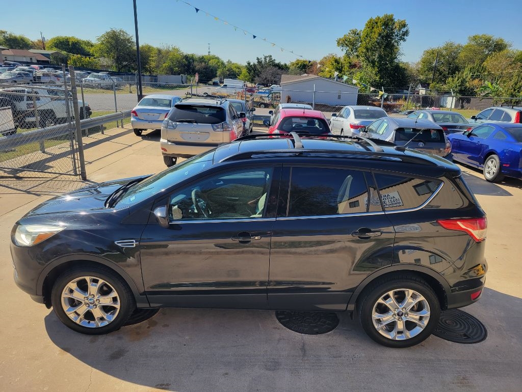 Ford Escape FWD 4dr SE 2013