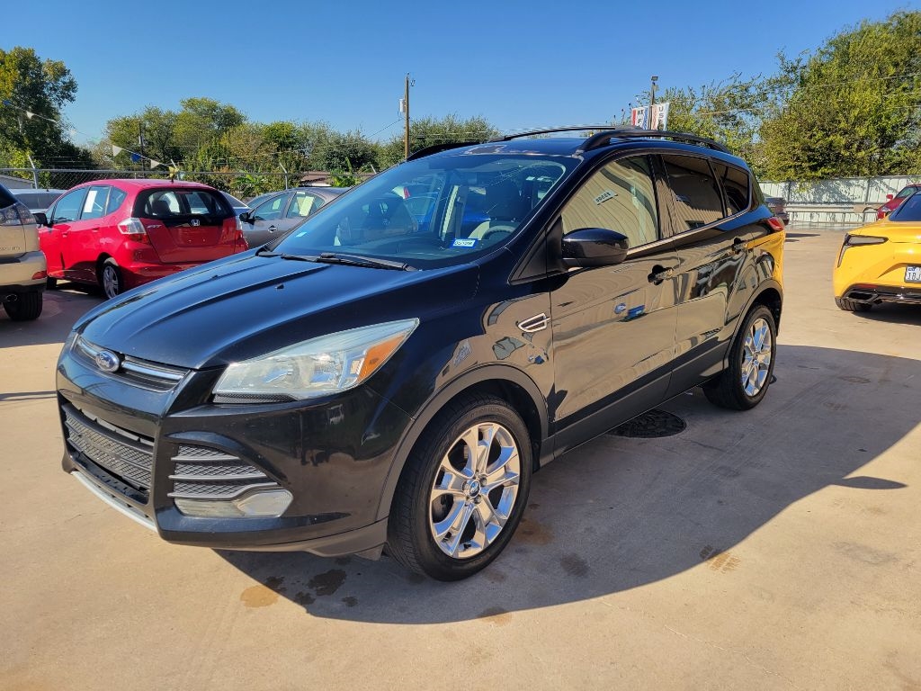 Ford Escape FWD 4dr SE 2013