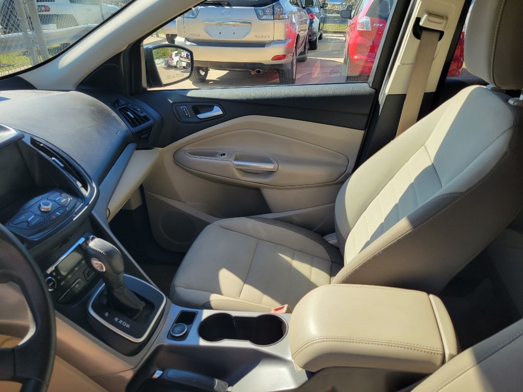 Ford Escape FWD 4dr SE 2013