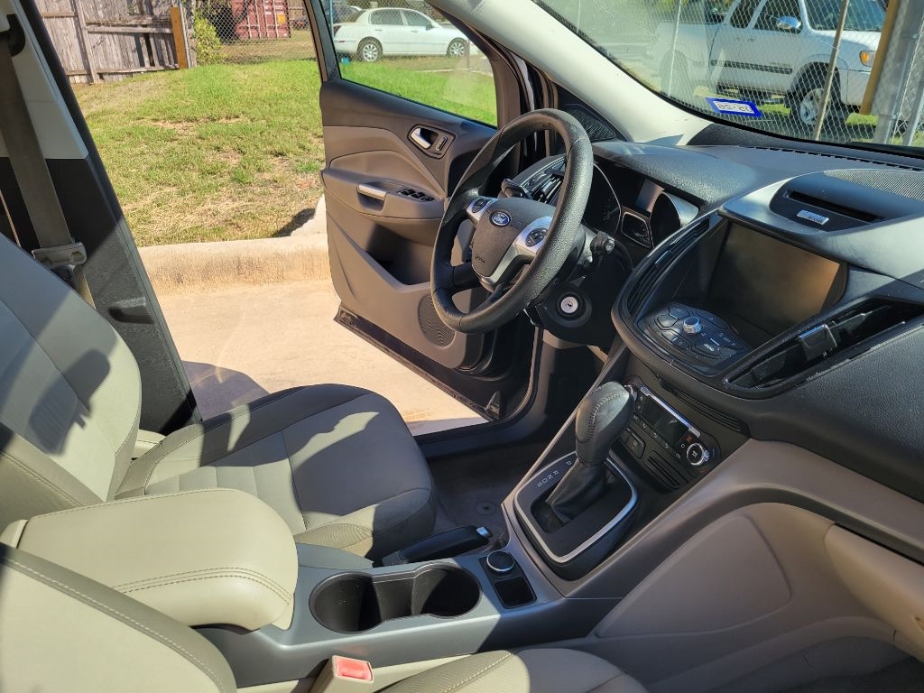 Ford Escape FWD 4dr SE 2013