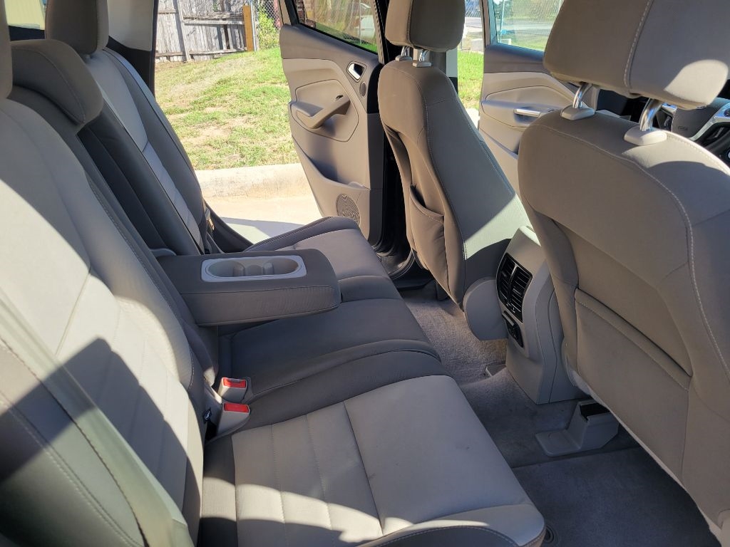 Ford Escape FWD 4dr SE 2013