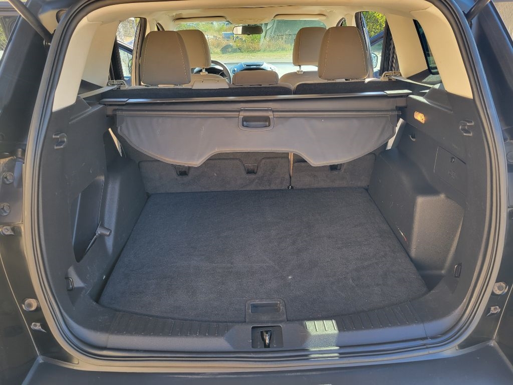 Ford Escape FWD 4dr SE 2013