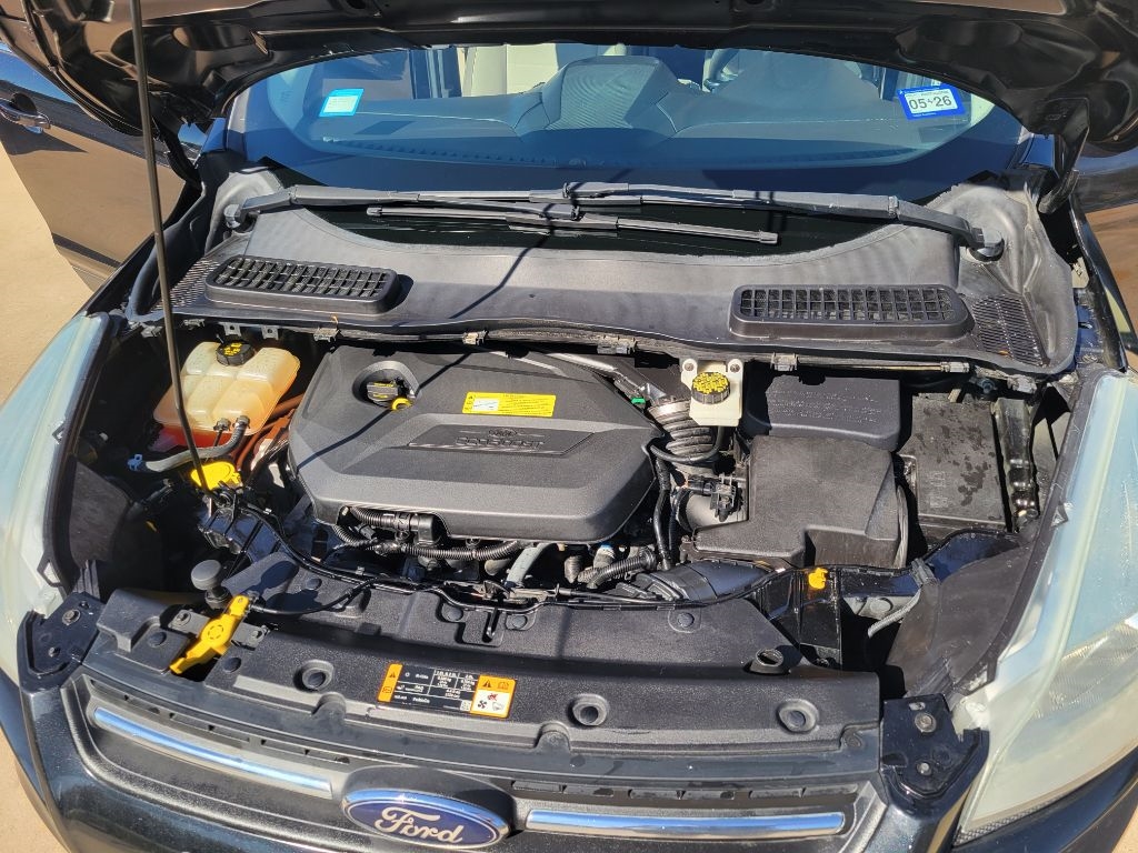 Ford Escape FWD 4dr SE 2013