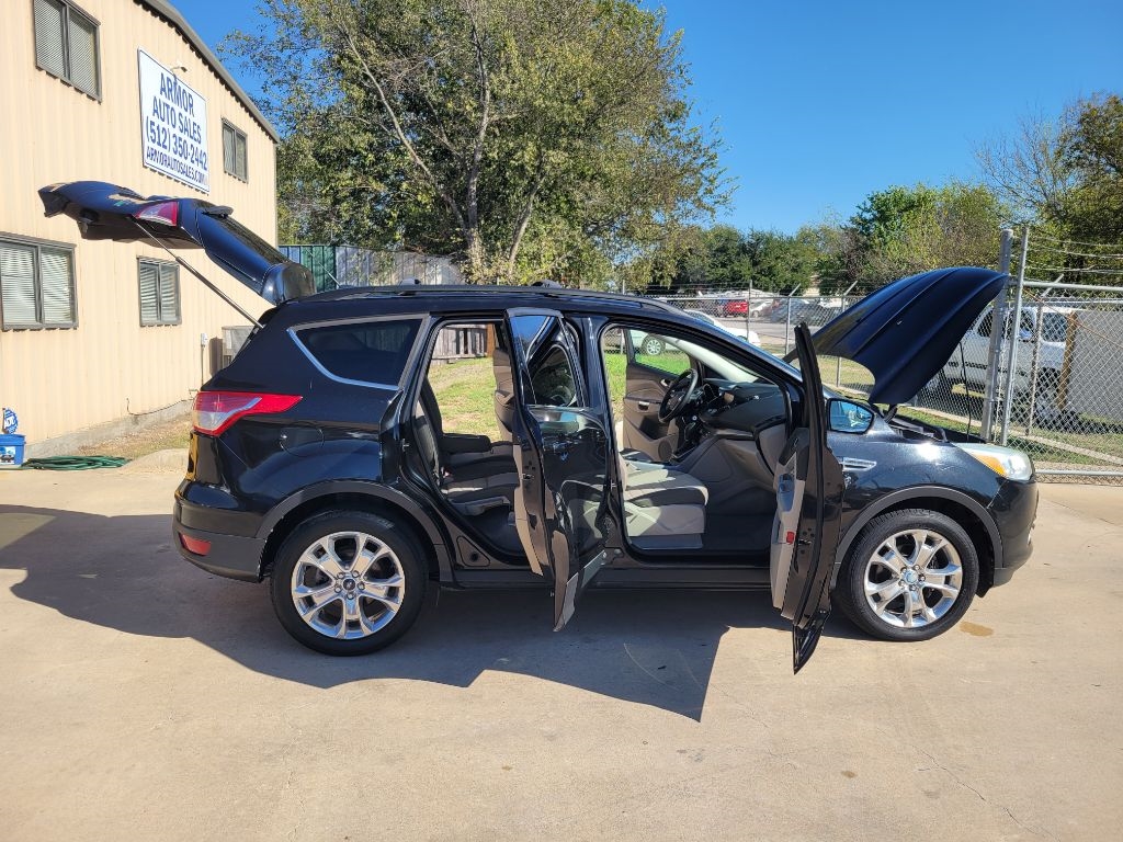 Ford Escape FWD 4dr SE 2013