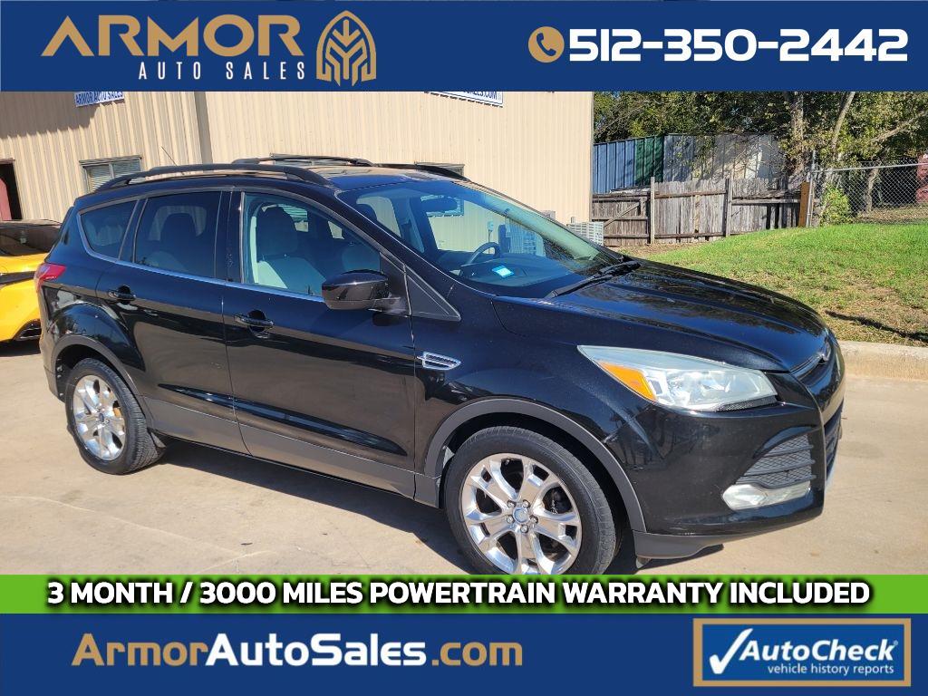 2013 Ford Escape SE