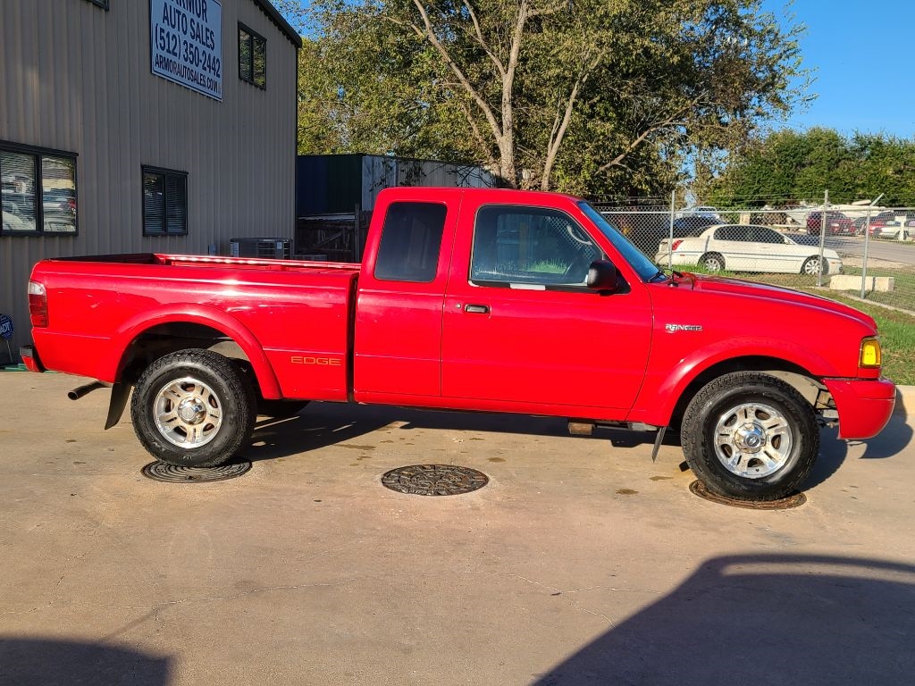 Ford Ranger 4dr Supercab 3.0L XL Fleet 2003