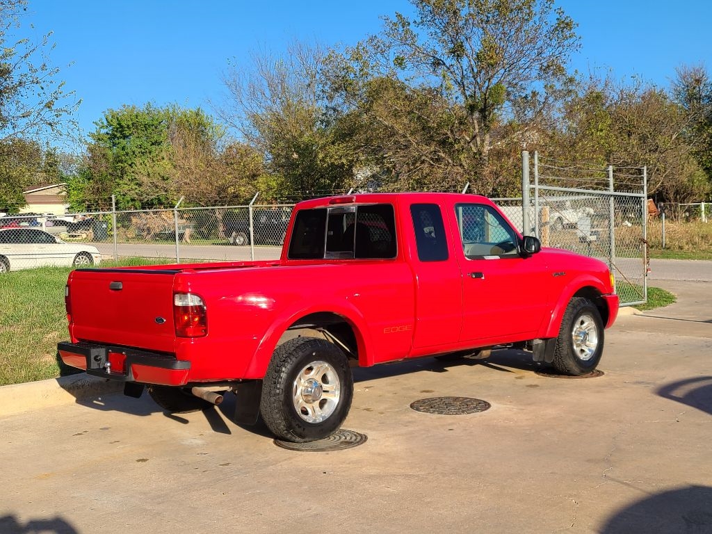 Ford Ranger 4dr Supercab 3.0L XL Fleet 2003