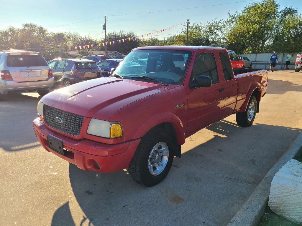 Ford Ranger 4dr Supercab 3.0L XL Fleet 2003