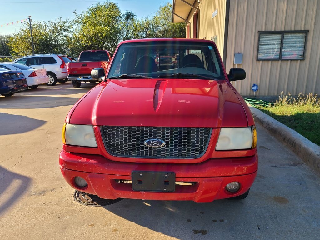 Ford Ranger 4dr Supercab 3.0L XL Fleet 2003