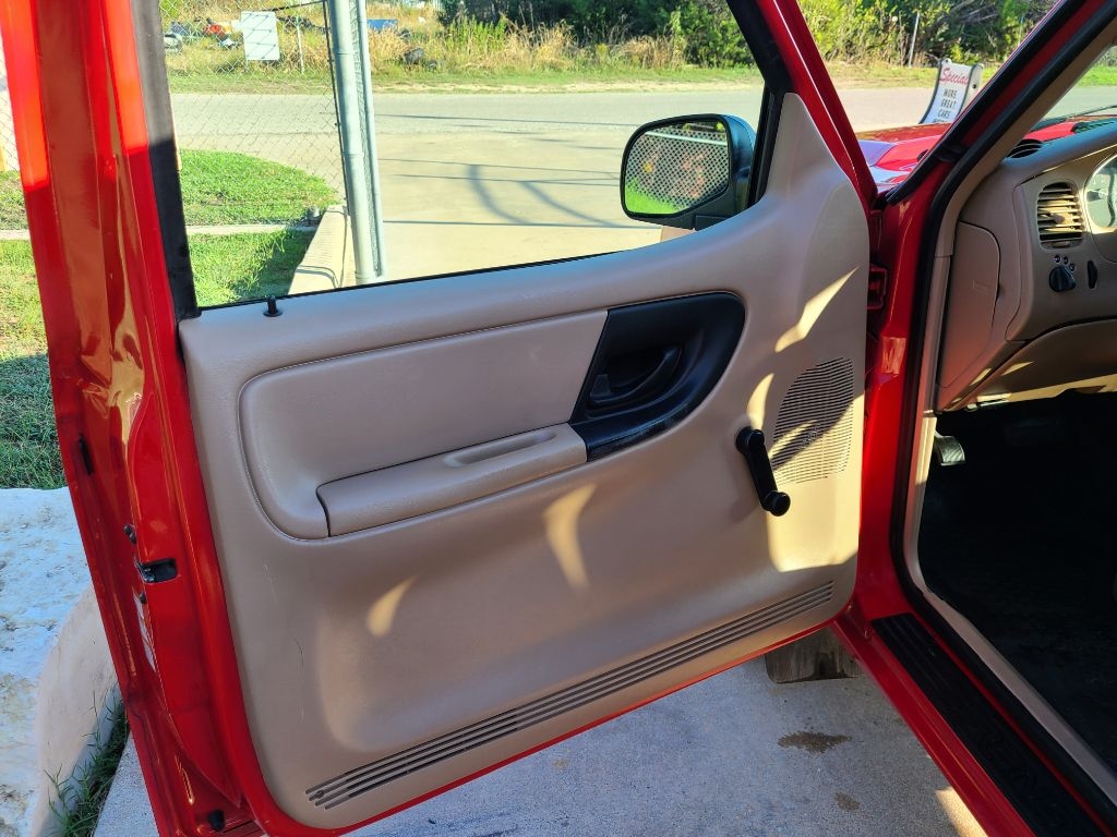 Ford Ranger 4dr Supercab 3.0L XL Fleet 2003