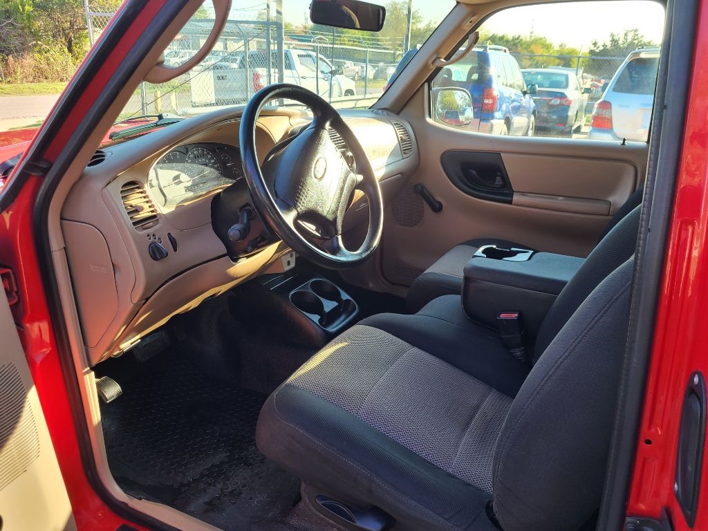 Ford Ranger 4dr Supercab 3.0L XL Fleet 2003