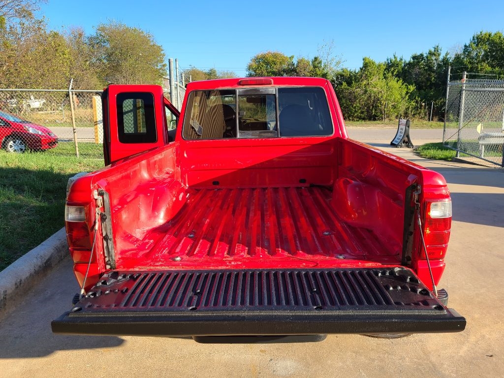 Ford Ranger 4dr Supercab 3.0L XL Fleet 2003