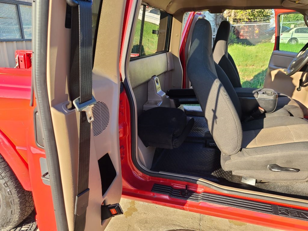 Ford Ranger 4dr Supercab 3.0L XL Fleet 2003