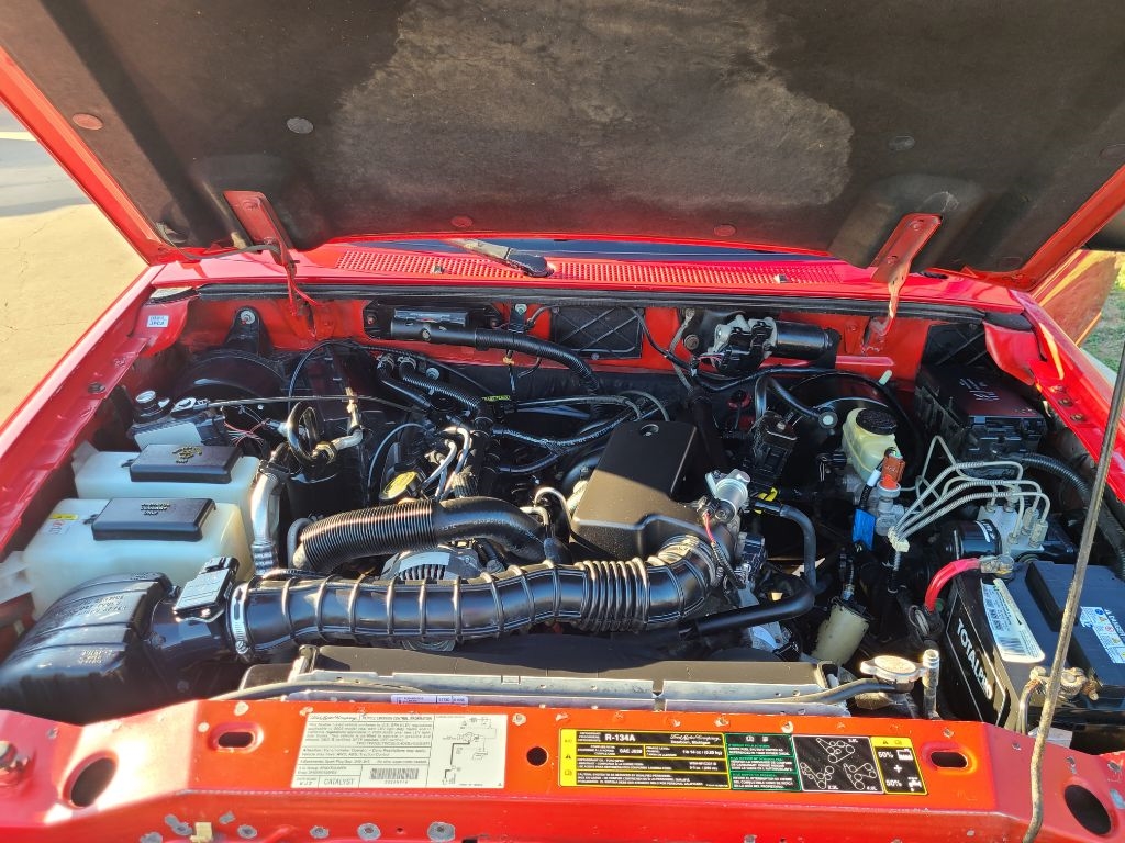 Ford Ranger 4dr Supercab 3.0L XL Fleet 2003