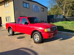 2003 Ford Ranger 
