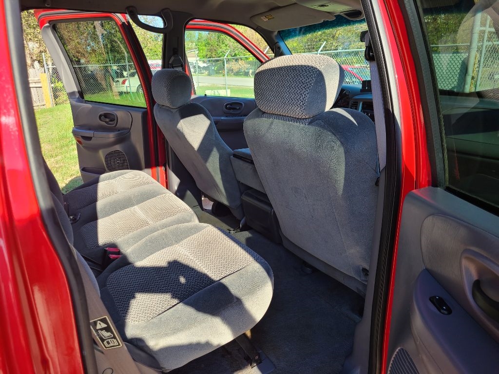 Ford F-150 SuperCrew Crew Cab 139" XLT 2001