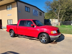 2001 Ford F-150 SuperCrew 