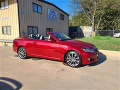2014 Lexus IS 350C 