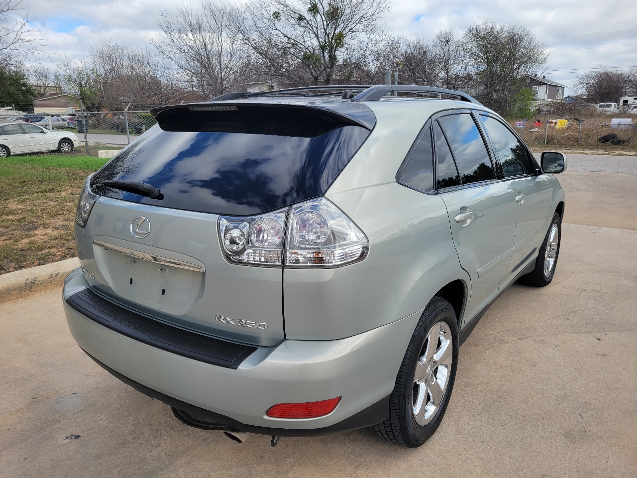 Lexus RX 350 FWD 4dr 2007