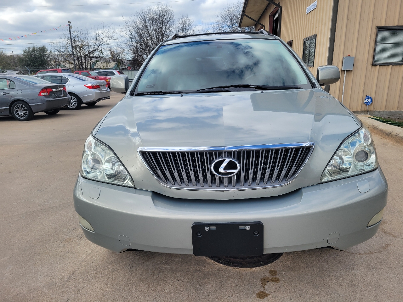 Lexus RX 350 FWD 4dr 2007