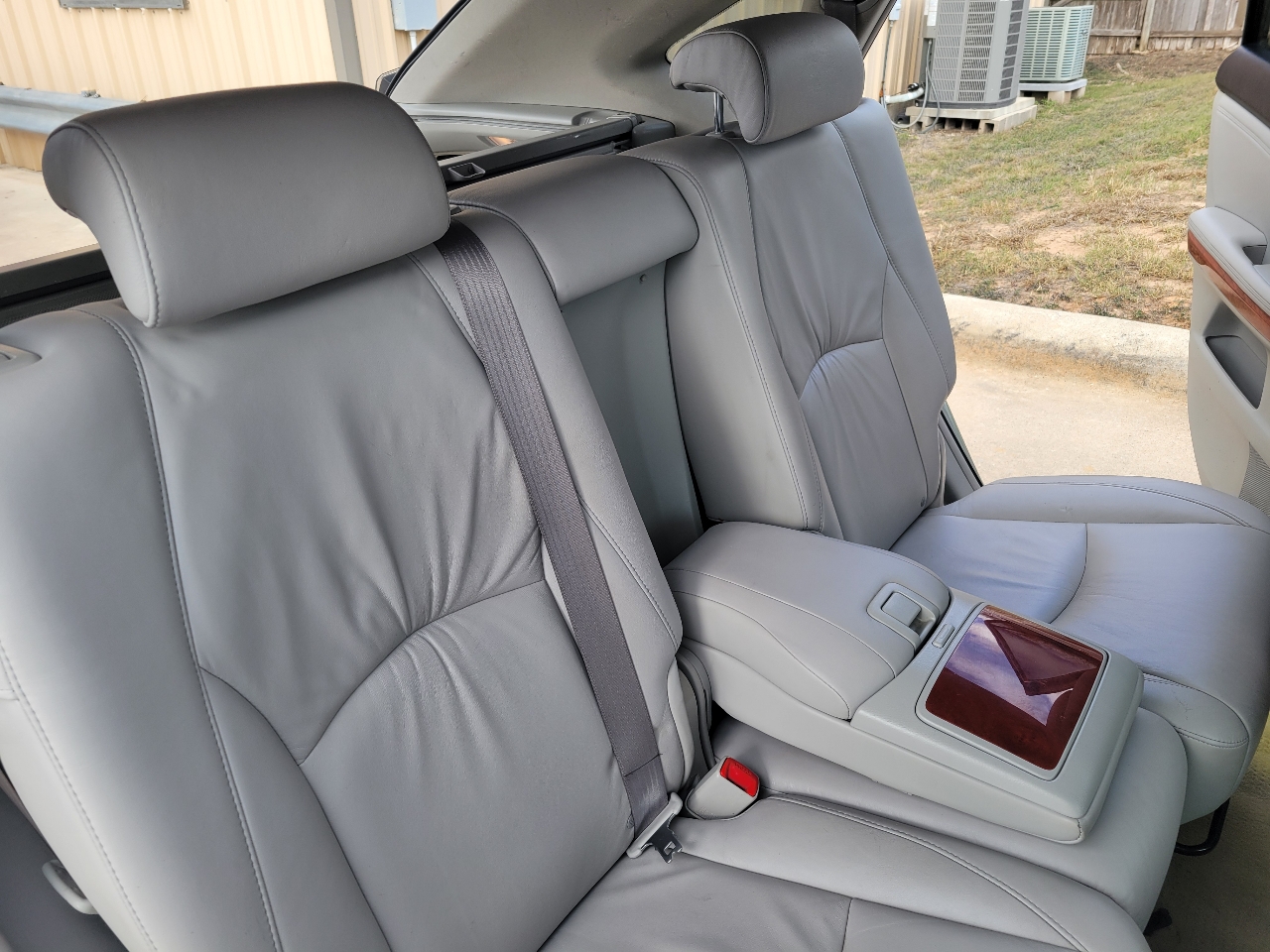 Lexus RX 350 FWD 4dr 2007