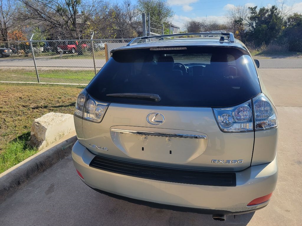 Lexus RX 350 FWD 4dr 2007