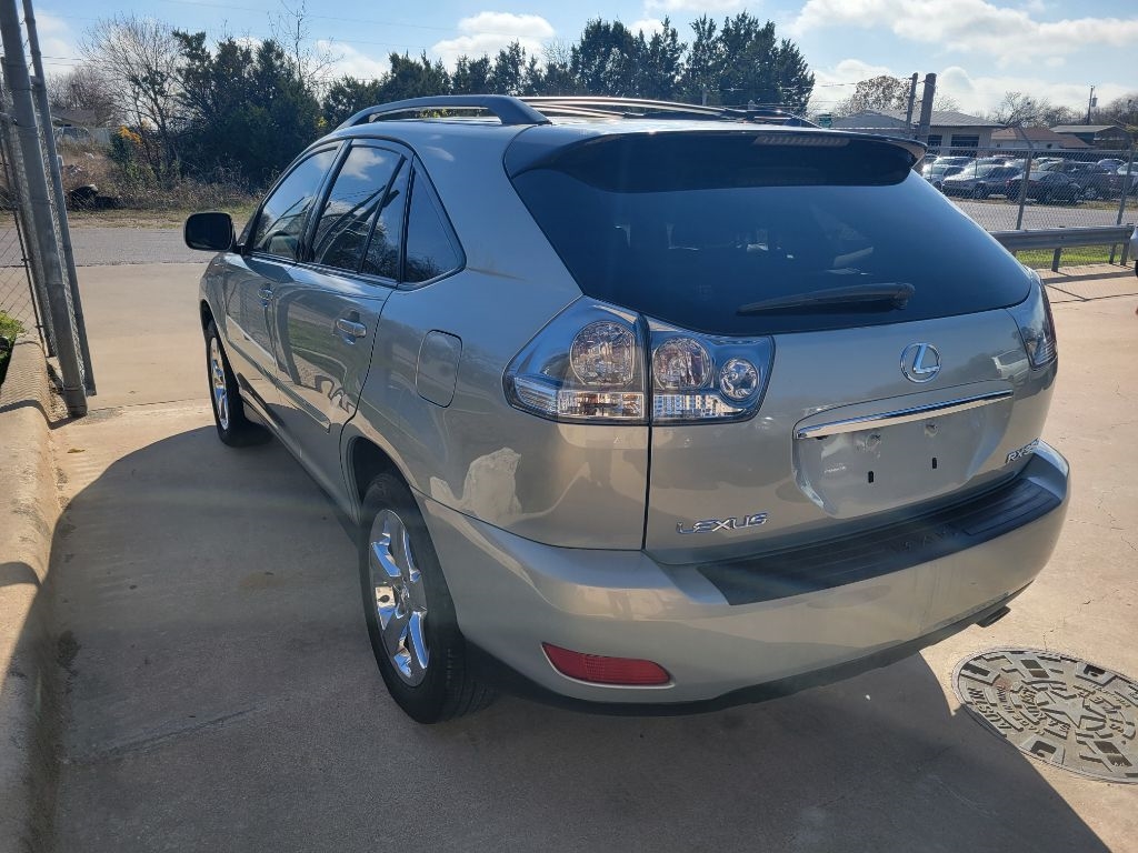 Lexus RX 350 FWD 4dr 2007