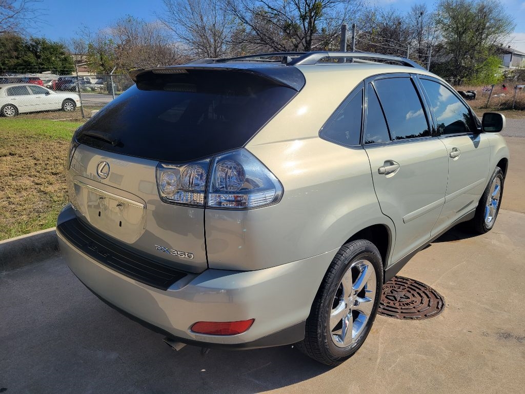 Lexus RX 350 FWD 4dr 2007