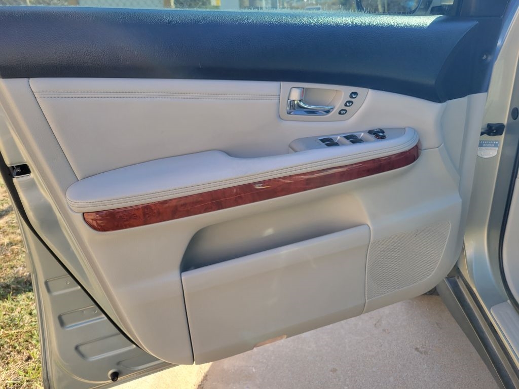 Lexus RX 350 FWD 4dr 2007